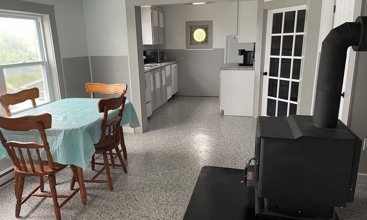 Cape Broyle Cottage | Oceanfront cottage -Irish Loop