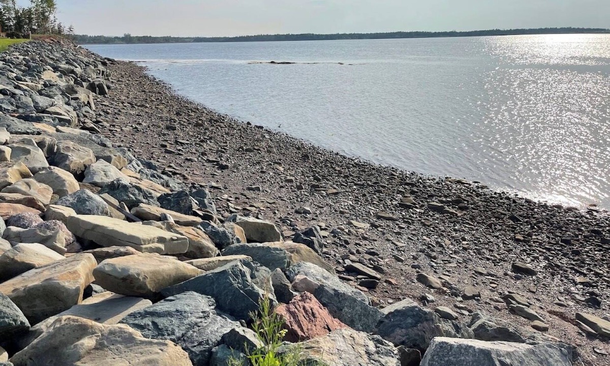Tatamagouche Cottage | Oceanfront Cozy 2 bed Cottage in Brule Shore, pet friendly, firepit, heat/AC