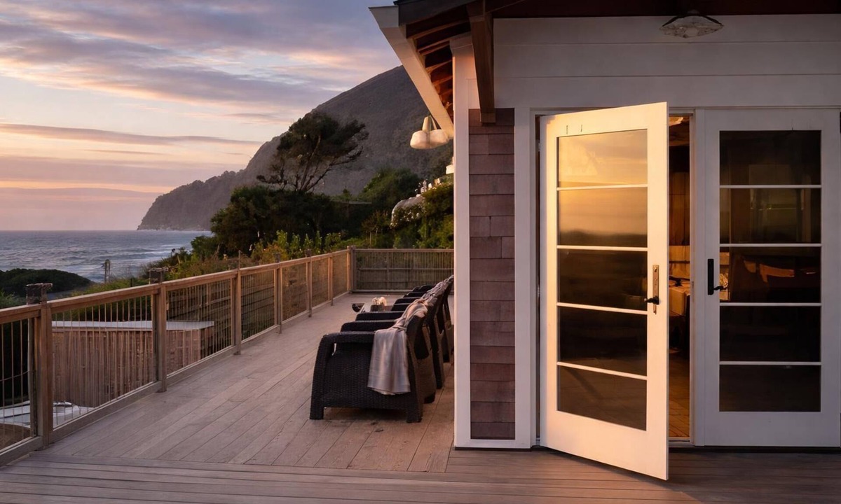 Neahkahnie Beach House | Oceanfront Historic Reed House | Gather, Unwind, Front Row to the Beach