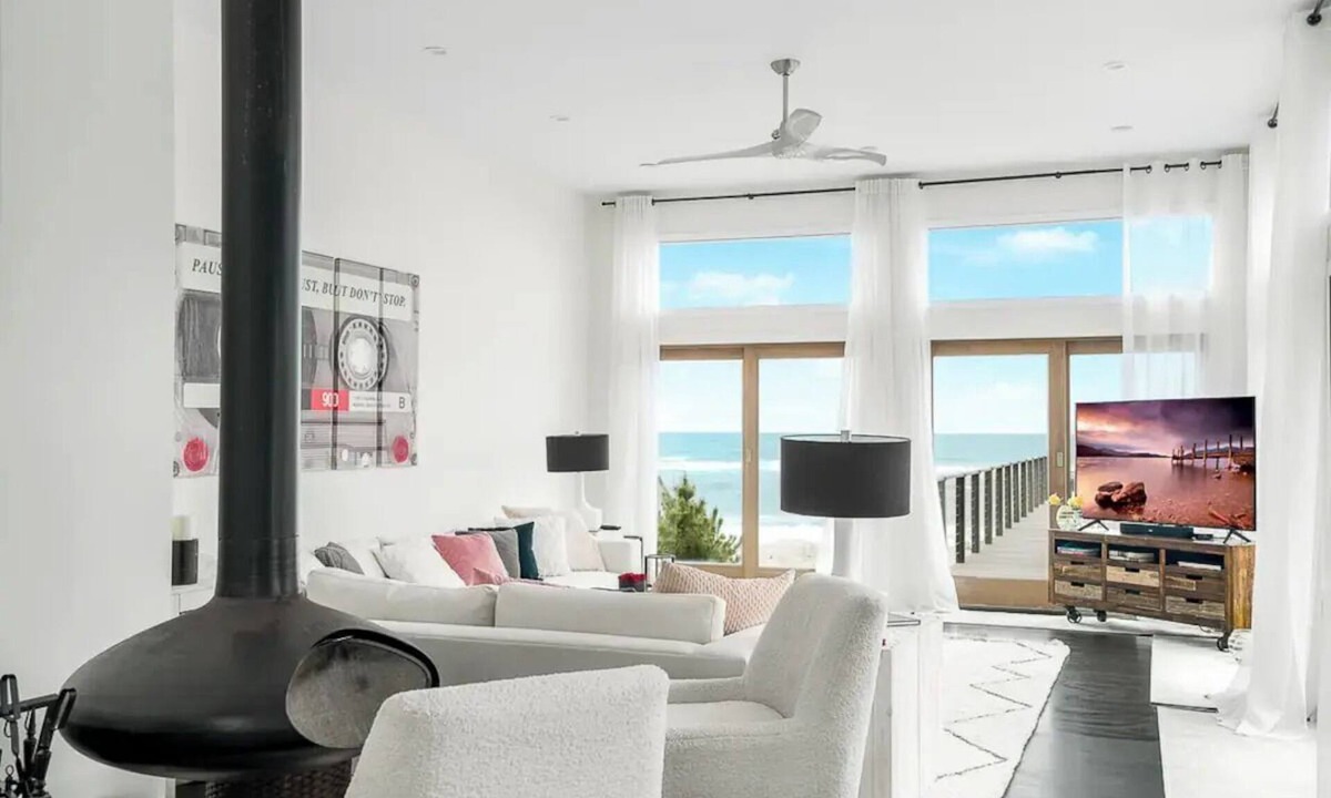 Fire Island Pines House | Oceanfront in Fire Island Pines