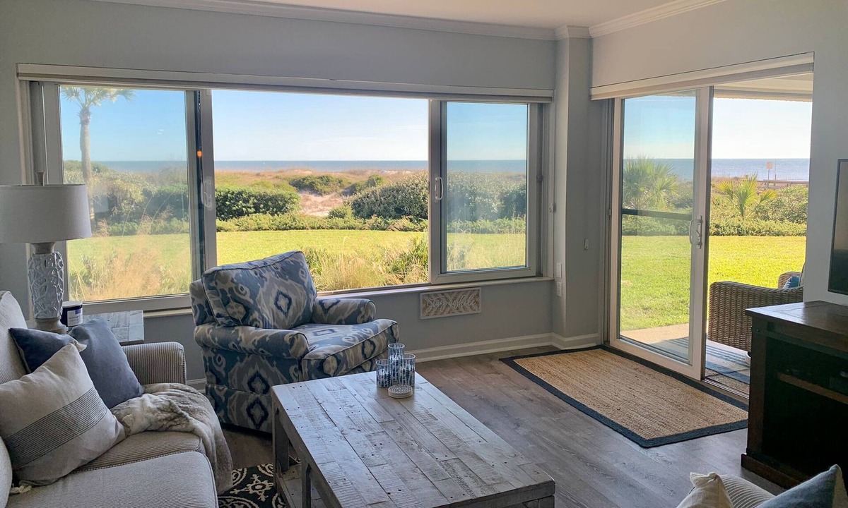 Amelia City Condo | Oceanfront Luxury Retreat at Amelia Surf & Racquet Club