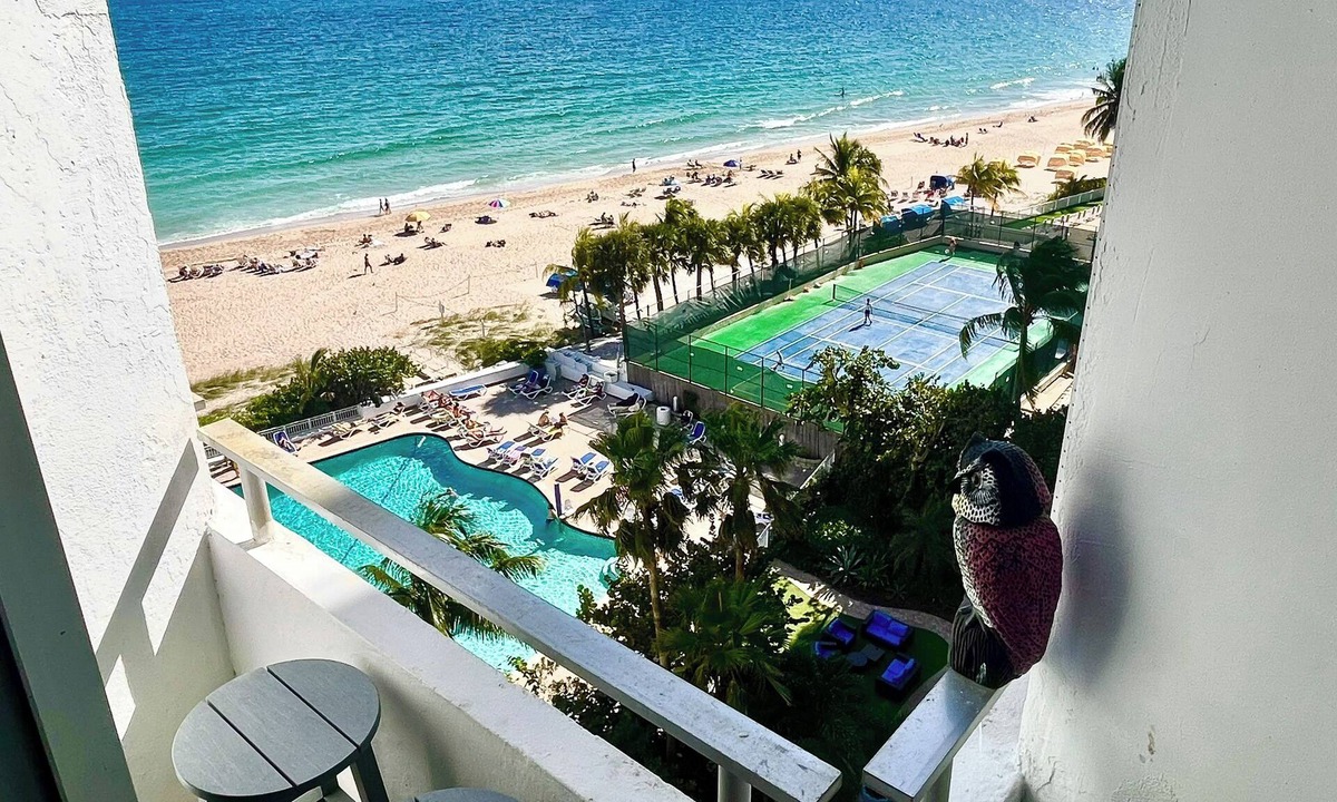 Galt Mile Apartment | Oceanfront Luxury Renovated Resort Getaway!