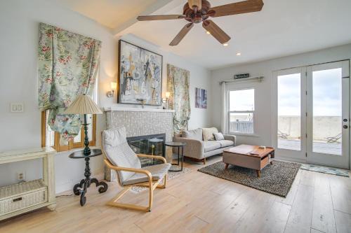 Brant Rock House | Oceanfront Marshfield Home on Brant Rock Beach