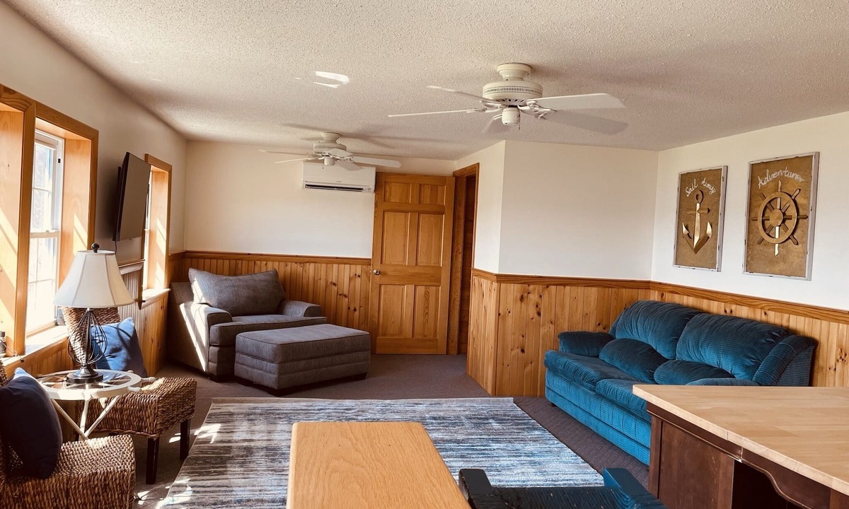 Stockton Springs House | Oceanfront mid-coast Maine Getaway!