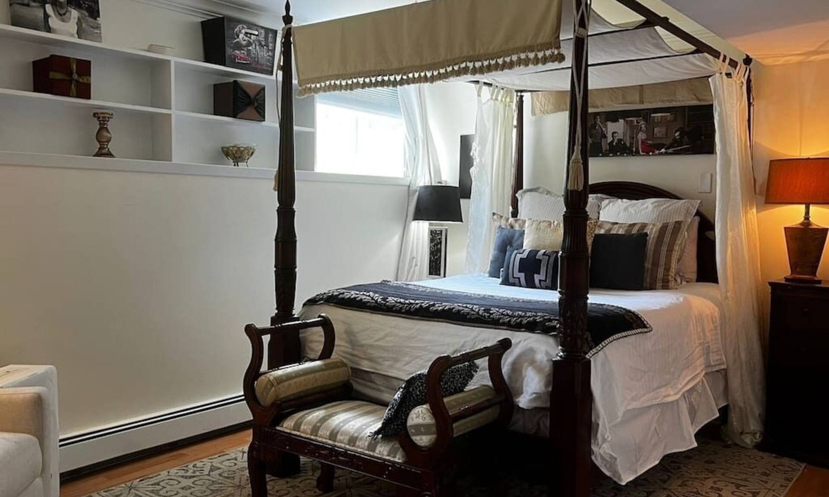 Halifax House | Oceanfront Oasis Tranquility Apartment