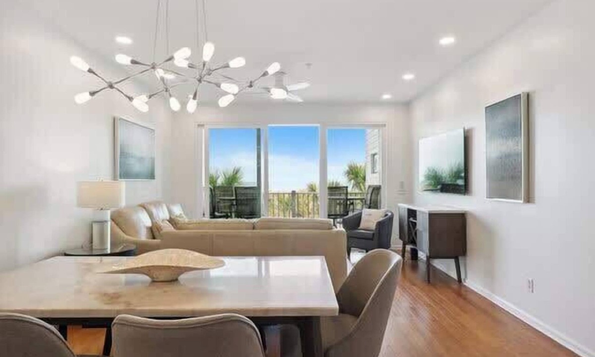 Tybee Island Condo | Oceanfront Oasis