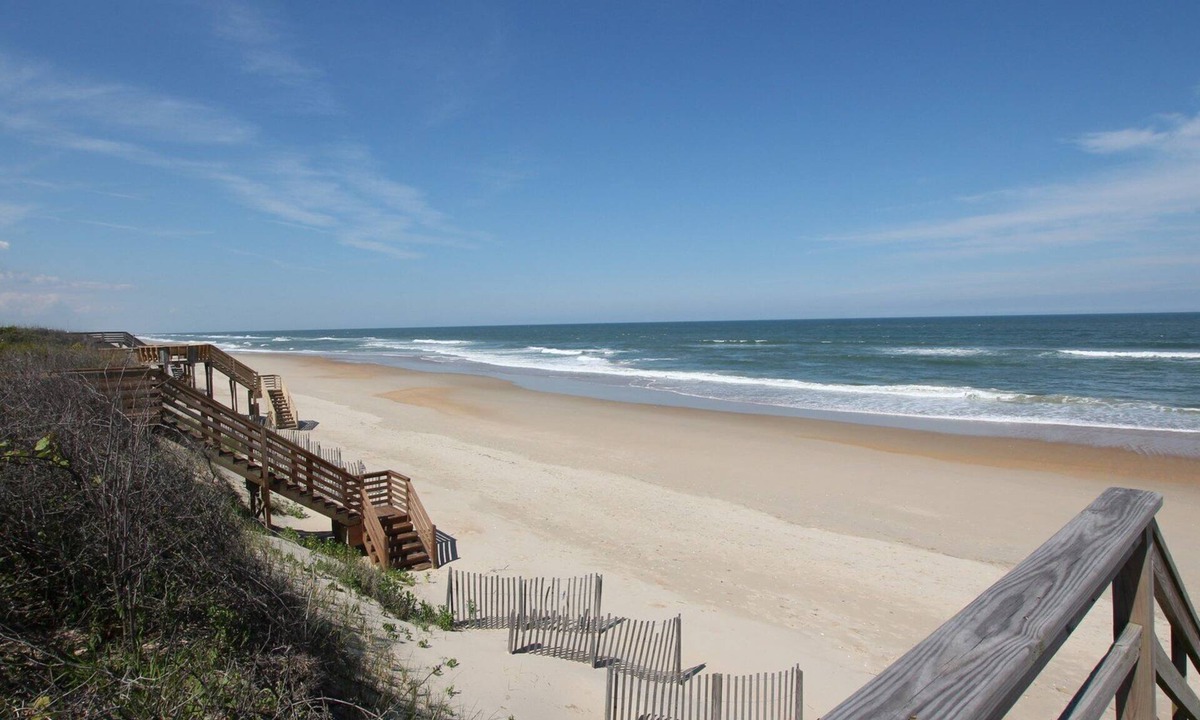 Pine Island House | OCEANFRONT, Ocean Views, Beach Access, Pool, Rec Rm, PI190, Making Waves