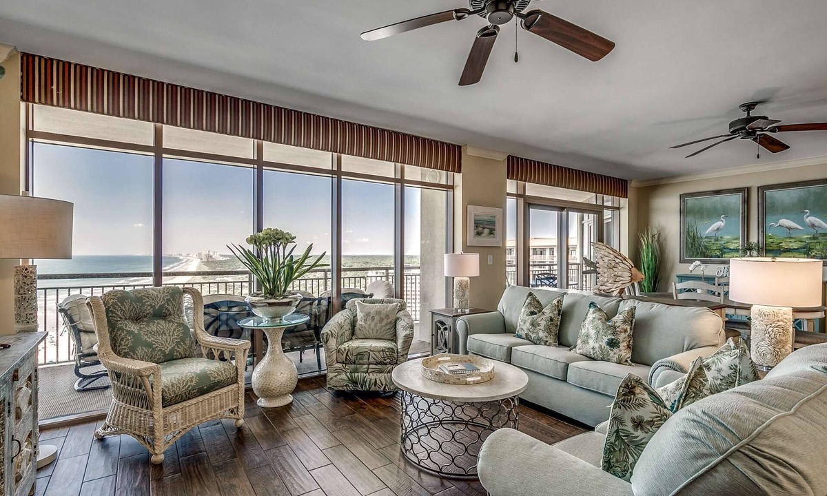 Windy Hill Condo | Oceanfront Penthouse with Spectacular Views at North Beach Resort