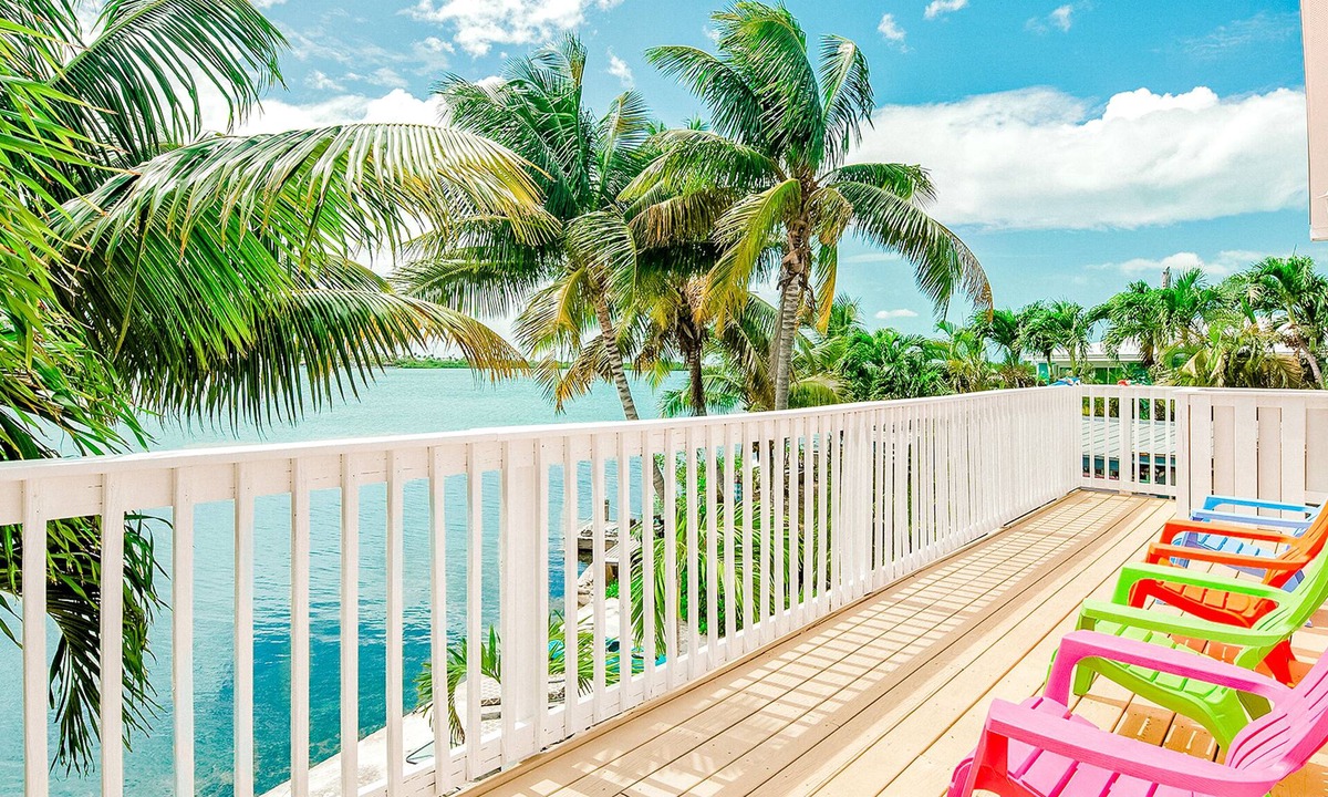 Key West House | Oceanfront Paradise! (15 minutes from Duval)