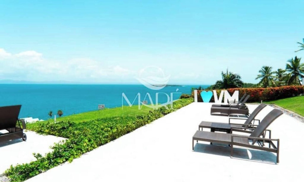 Samana Villa | Oceanfront paradise, sun-beach VII 302