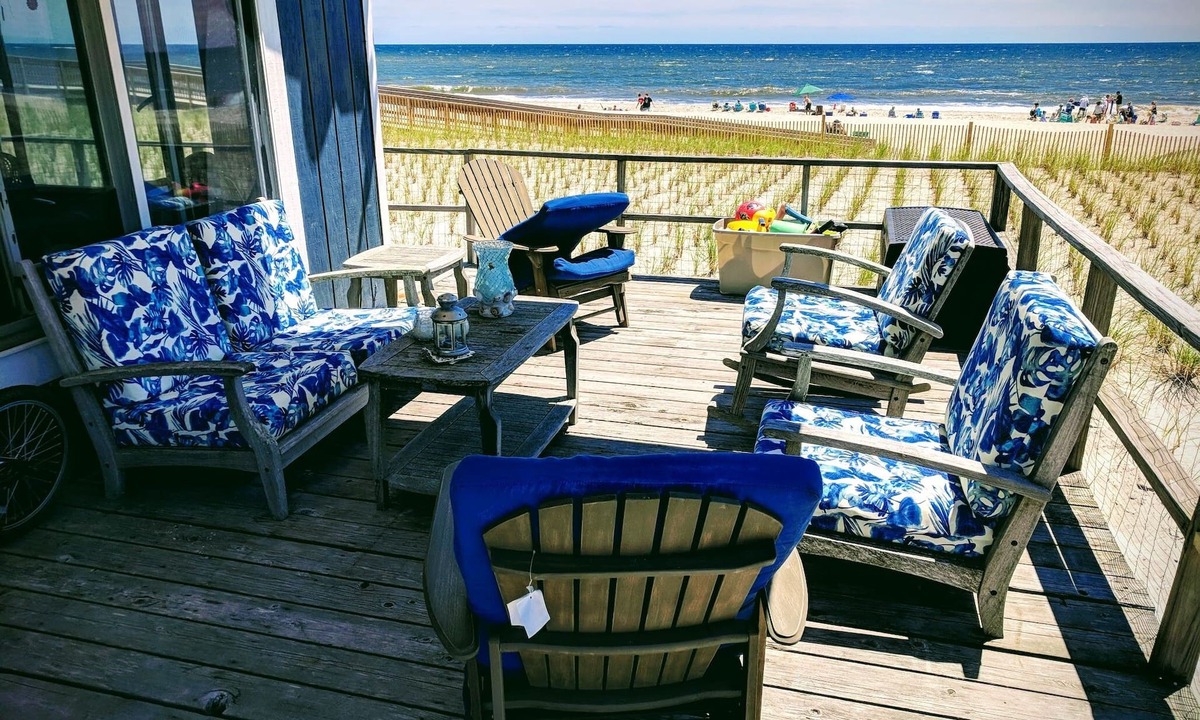 Ocean Beach House | Oceanfront Paradise in Robbins Rest