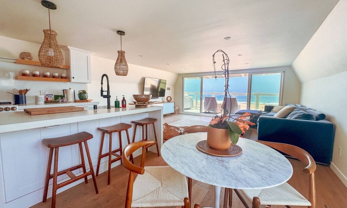 Sunset Beach Condo | Oceanfront Penthouse On Sand - Epic Views/Sunsets!