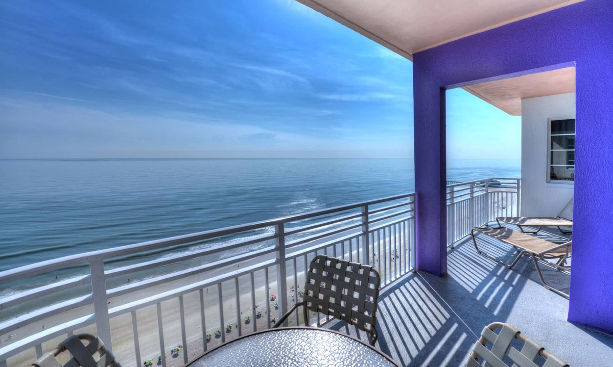 Brush - Stewarts Condo | Oceanfront Penthouse - 4 Bedroom - 4 Bath