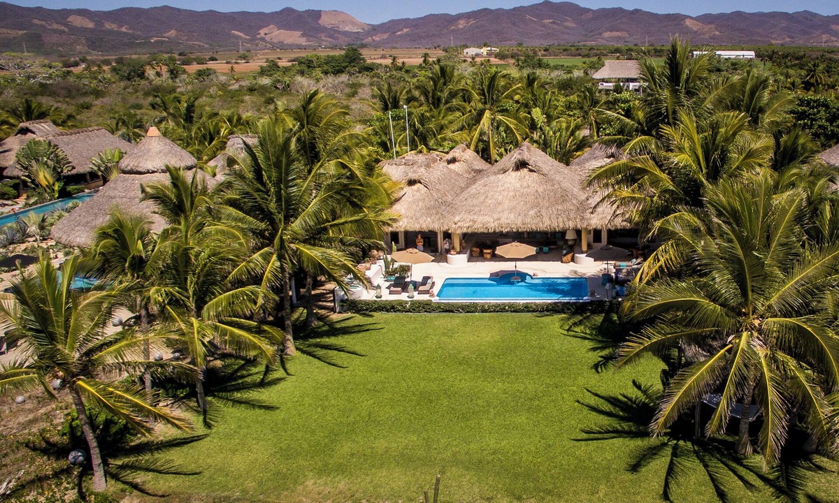Barra de Colotepec Villa | Oceanfront Private Villa