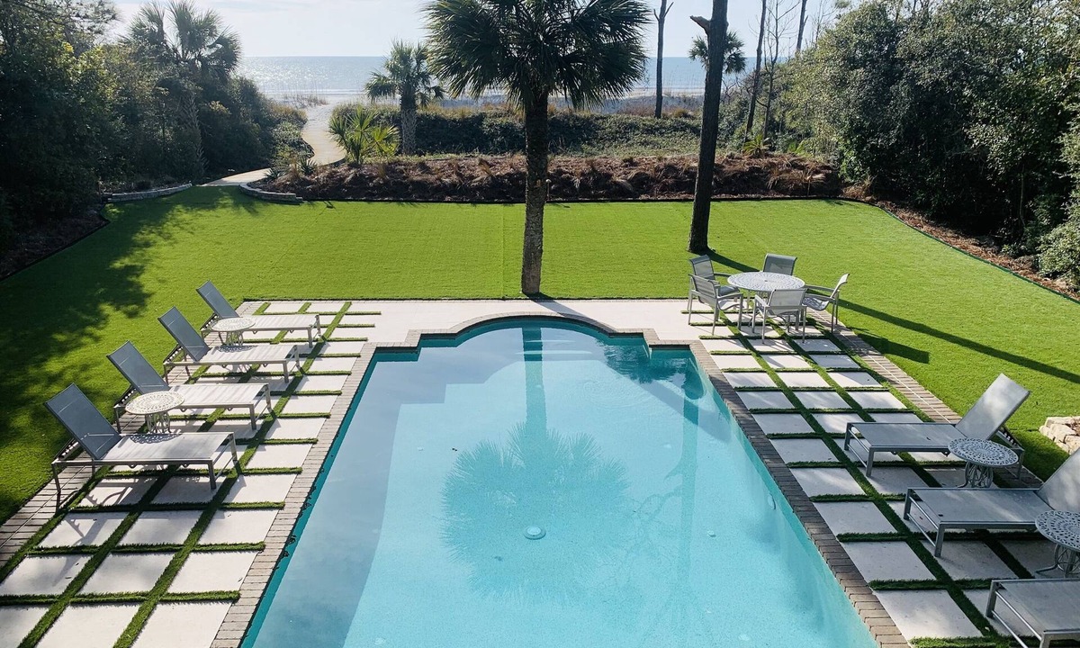 Sea Pines House | Oceanfront, Private Beach Access