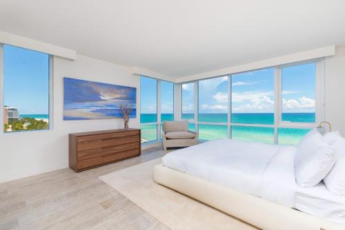 South Beach Apartment | Oceanfront Private Condo at 1 Hotel & Homes -1019
