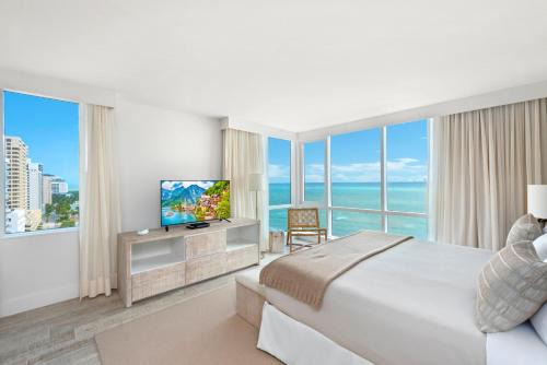 South Beach Apartment | Oceanfront Private Condo at 1 Hotel & Homes -1219