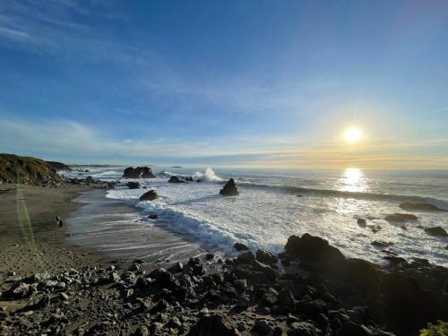 Bodega Bay House | Oceanfront Retreat Bodega Beach