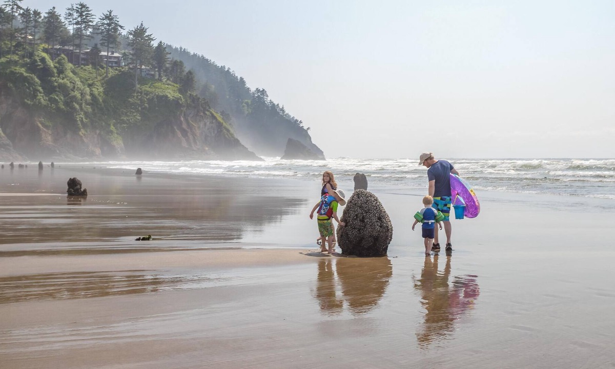 Neskowin House | Oceanfront Retreat