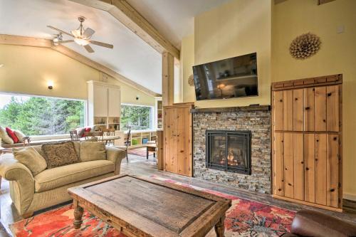 Long Beach House | Oceanfront Retreat with Private Long Beach Access!