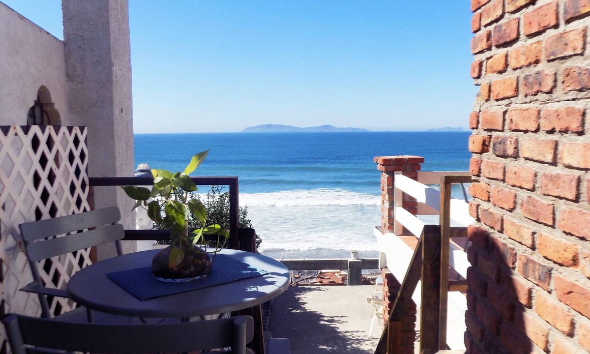 San Antonio del Mar Condo | Oceanfront Spacious condo with private beach access