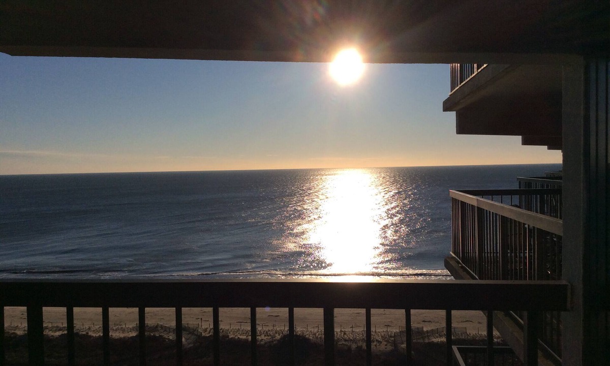 North Ocean City Condo | Oceanfront Sea Watch