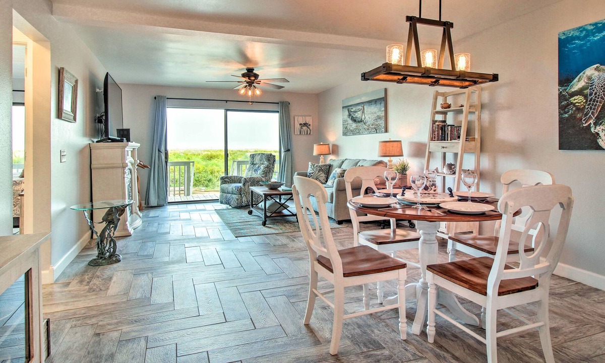 Oceanmarsh Subdivision Condo | Oceanfront St Helena Island Condo w/Beach Access!