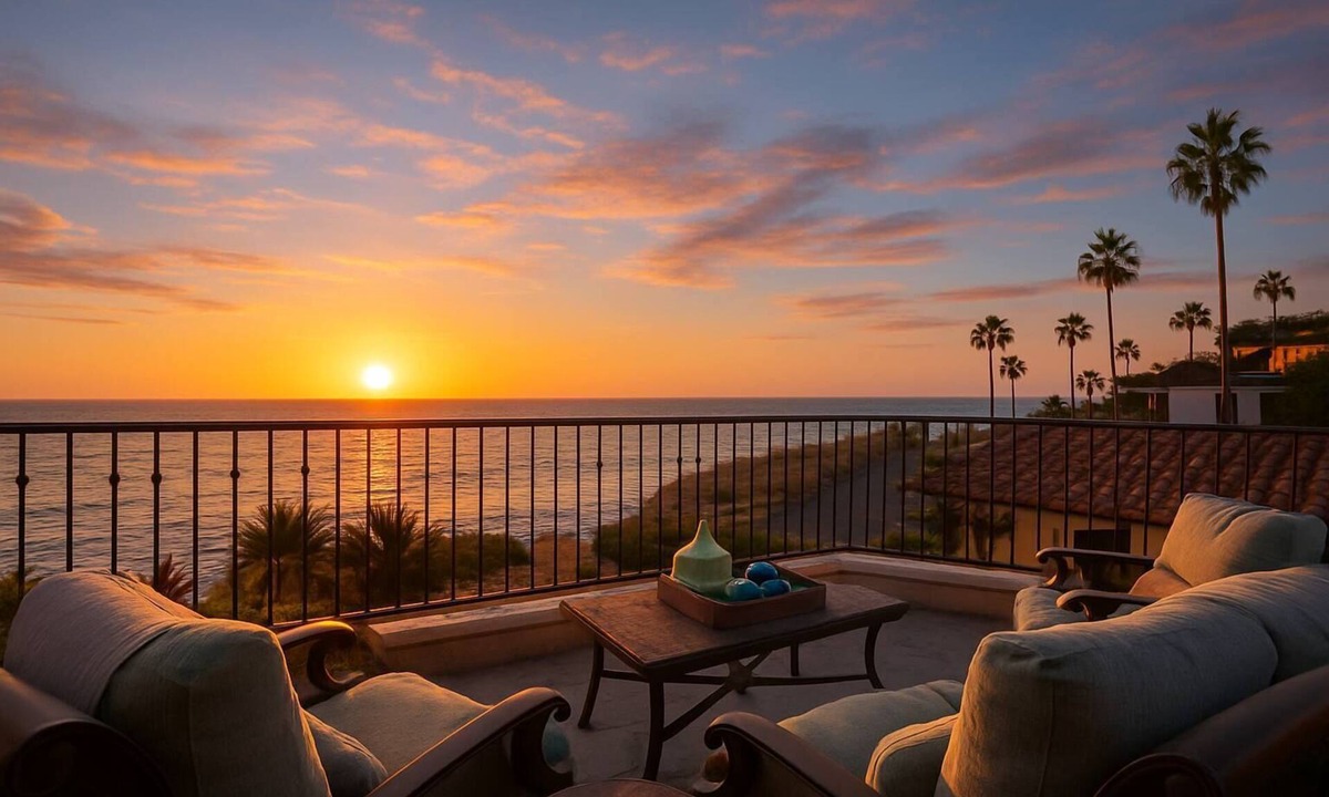 Sunset Cliffs House | Oceanfront Villa On Sunset Cliffs | Custom Jacuzzi