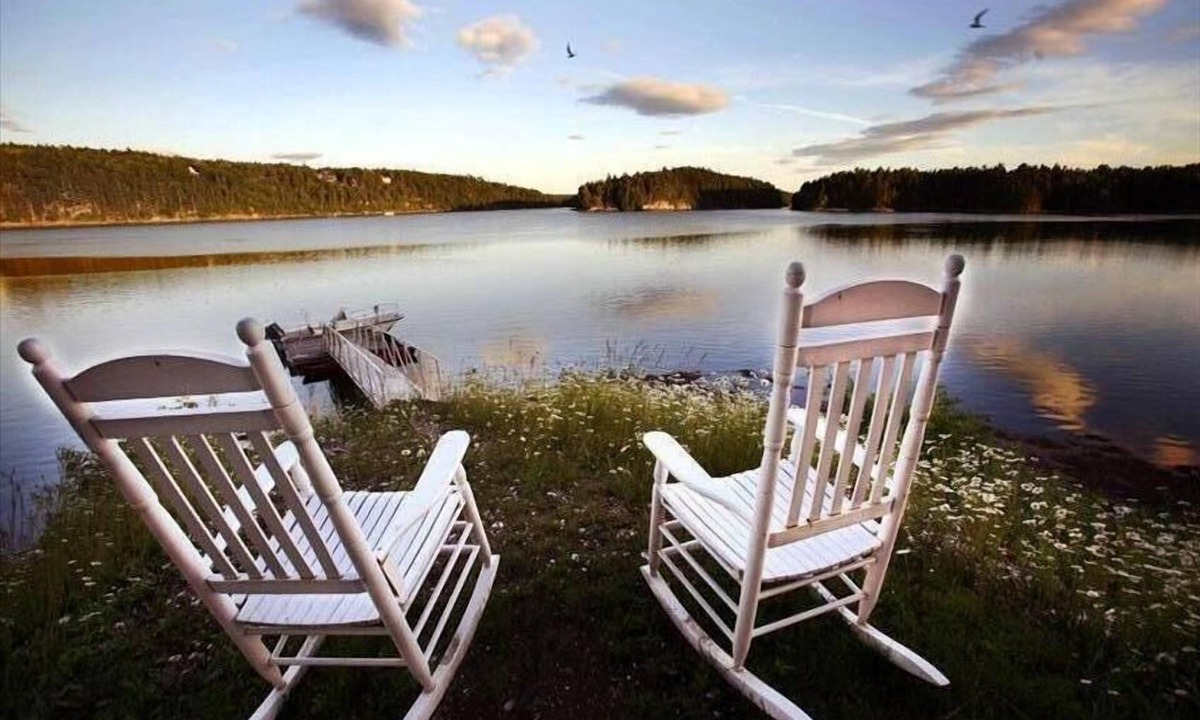 West Bath Apartment | OCEANFRONT WITH DOCK - nBRUNSWICK, BATH, MIDCOAST REGION nDog friendly