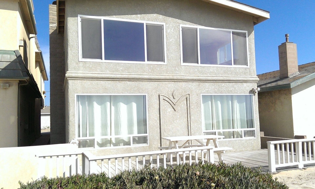 Oceano House | Oceanfrontstay.com - 16 Guests Allowed - April Discounts - Sorry No Pets
