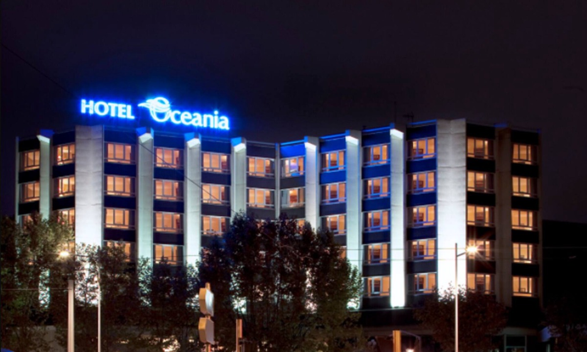 Sablon - Trudaine Hotel | Oceania Clermont-Ferrand