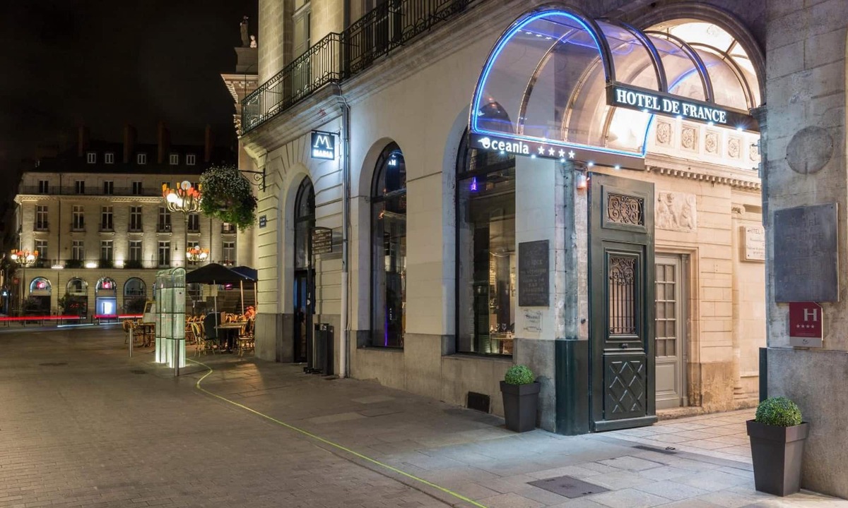 Graslin - Commerce Hotel | Oceania Hôtel de France Nantes