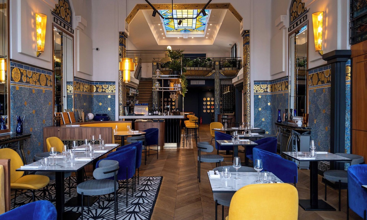 Downtown Angers Hotel | Oceania Hotel d'Anjou Angers