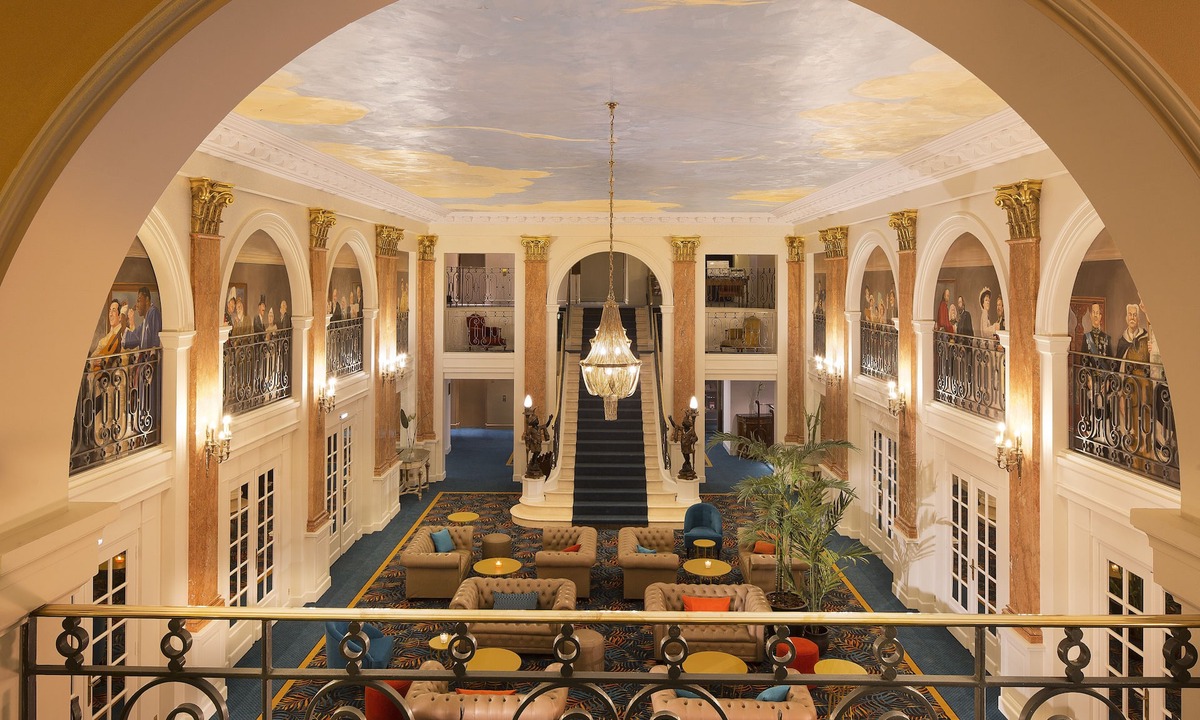 Tours City Centre Hotel | Oceania L'Univers Tours