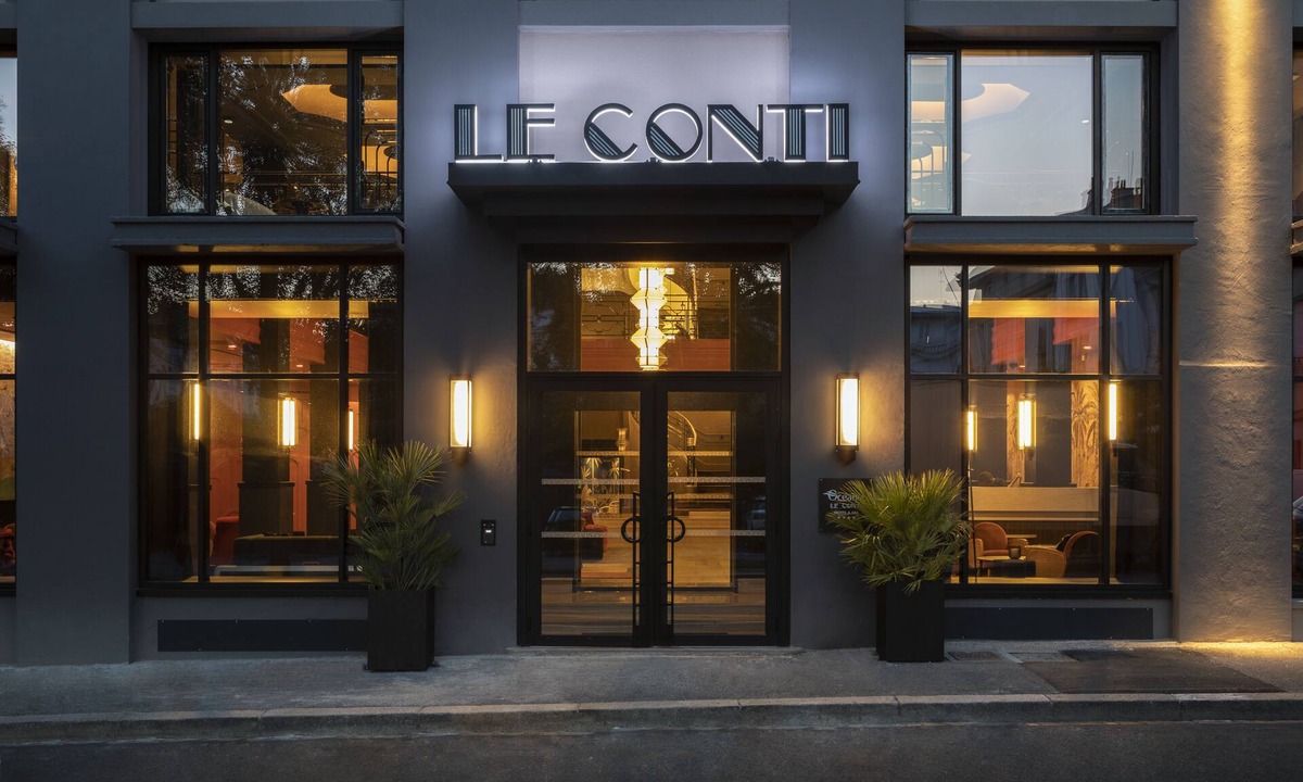Downtown Hotel | Oceania Le Conti* Brest