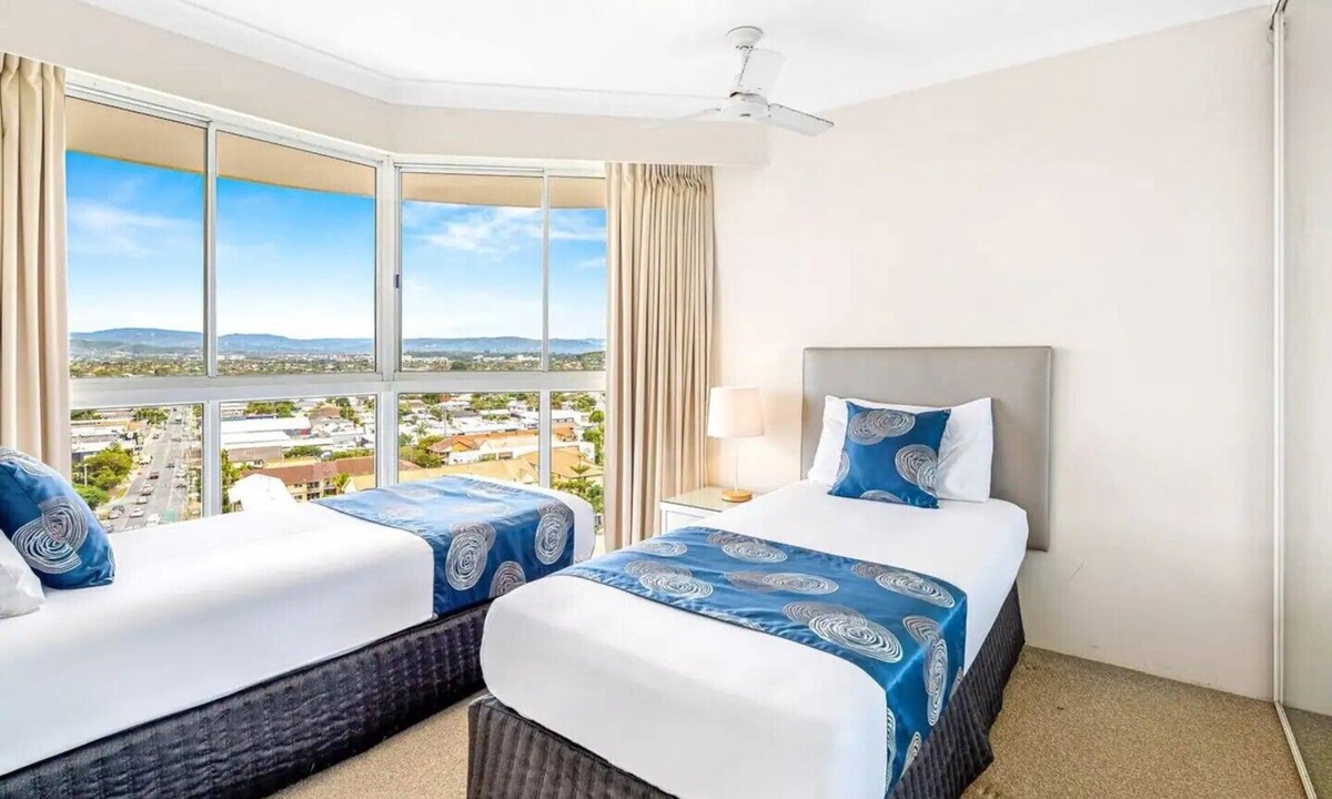 Miami Apartment | Oceania Oceanview 2 bed Unit