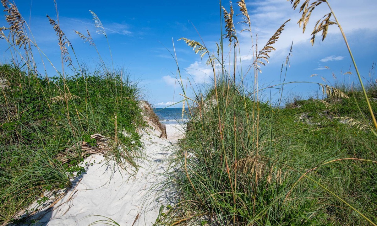 St. Augustine Beach Apartment | Oceans 13 Condo C