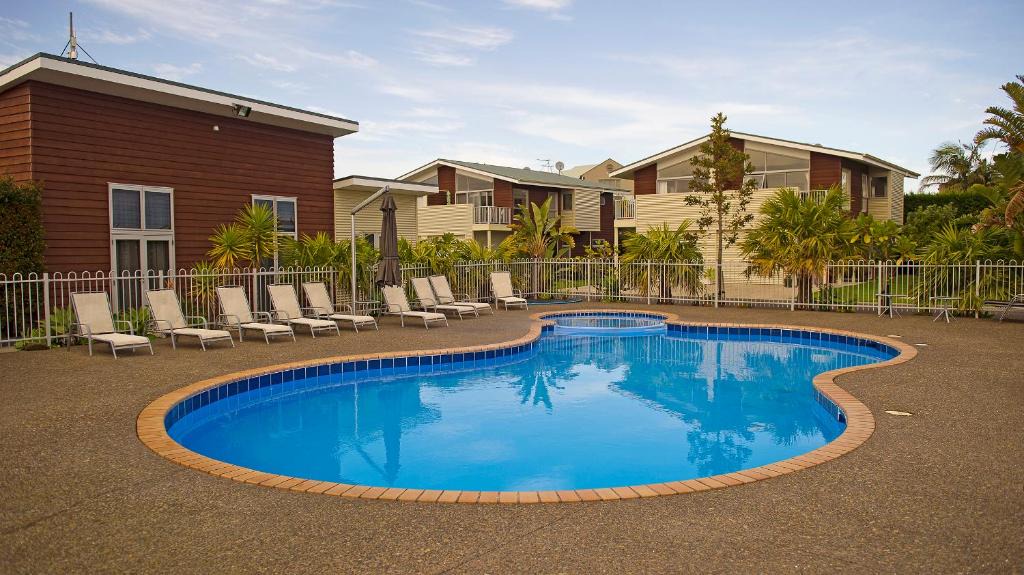 Whitianga Apartment | Oceans 15 - Self-service Apartments