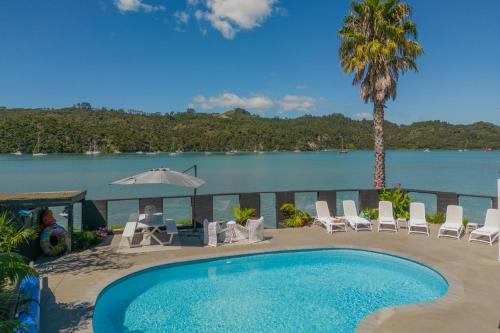 Whitianga Apartment | Oceans 88 Whitianga Coastal Suites