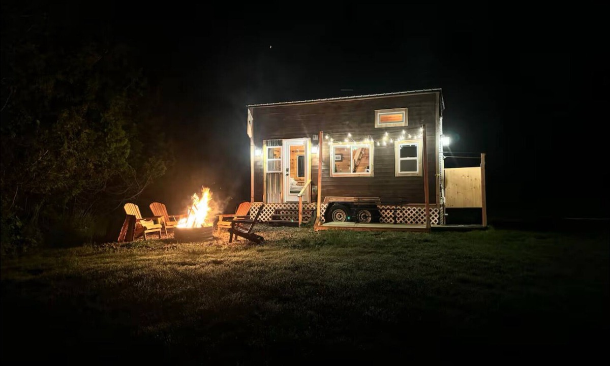 Southwest Harbor House | Ocean’s Edge Tiny House Escape on MDI