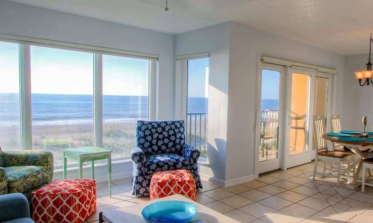 Ocean Cay Condo | Oceans of Amelia #201