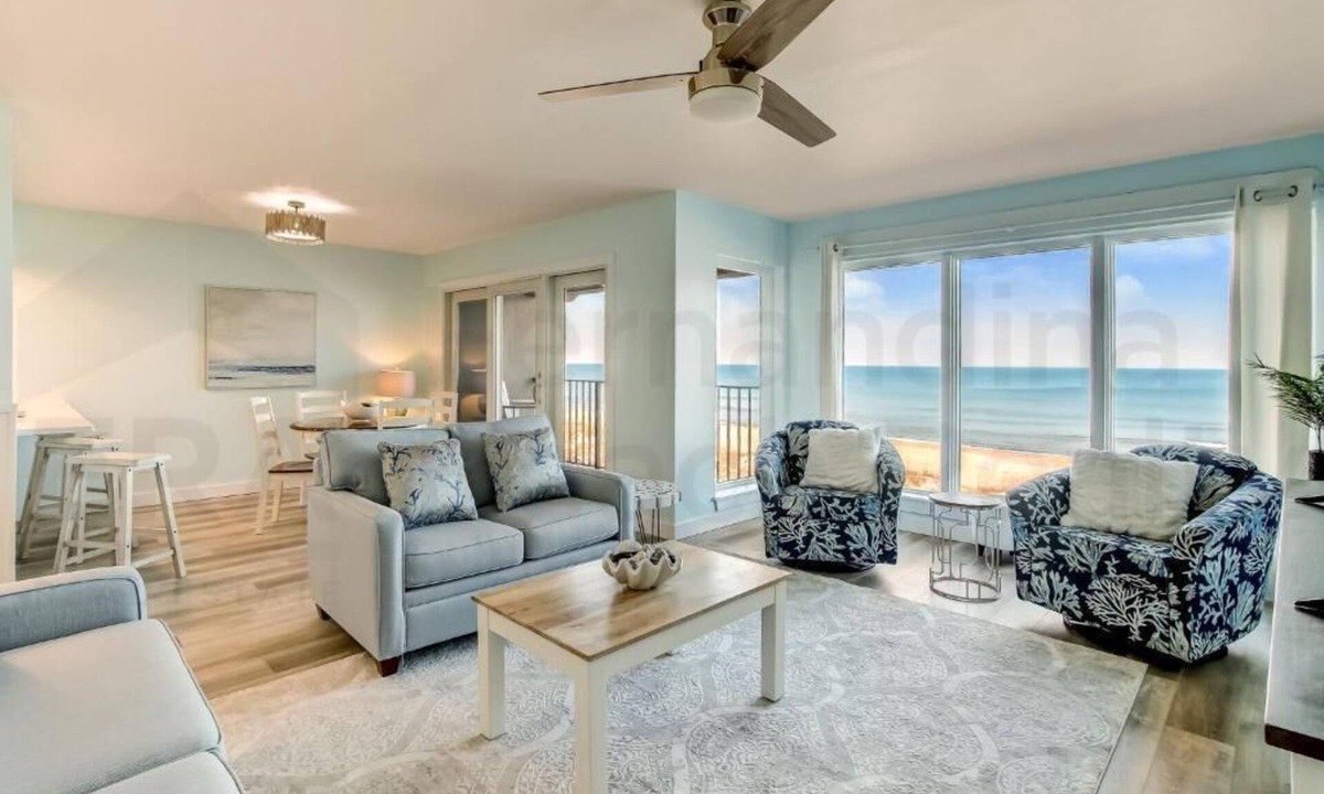 Ocean Cay Condo | Oceans of Amelia