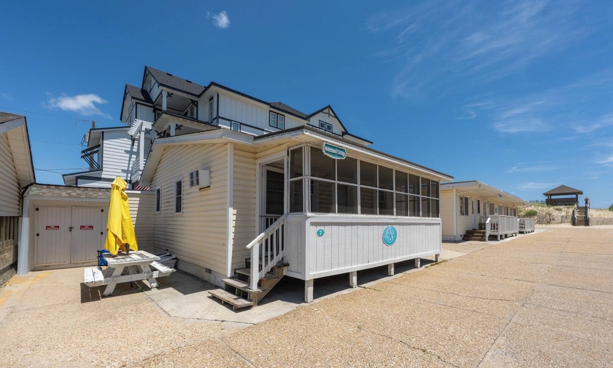 Nags Head House | Oceanside Court by Kees Vacations