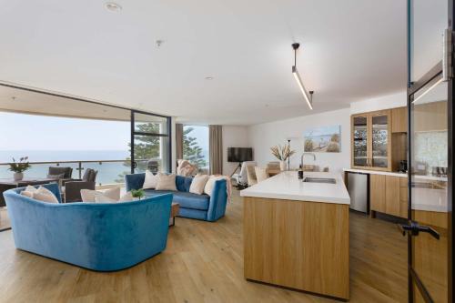 Mount Maunganui Apartment | Oceanside Haven Resort with Luxury Sea Views