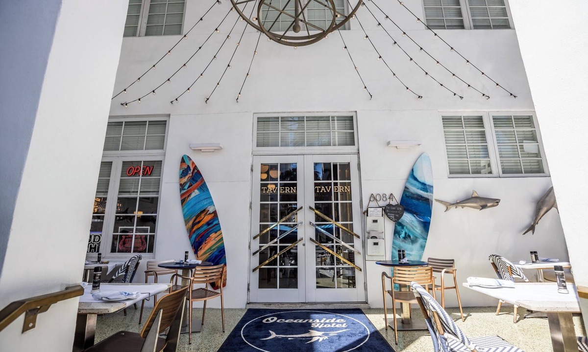 Mid Beach Hotel | Oceanside Hotel and Suites