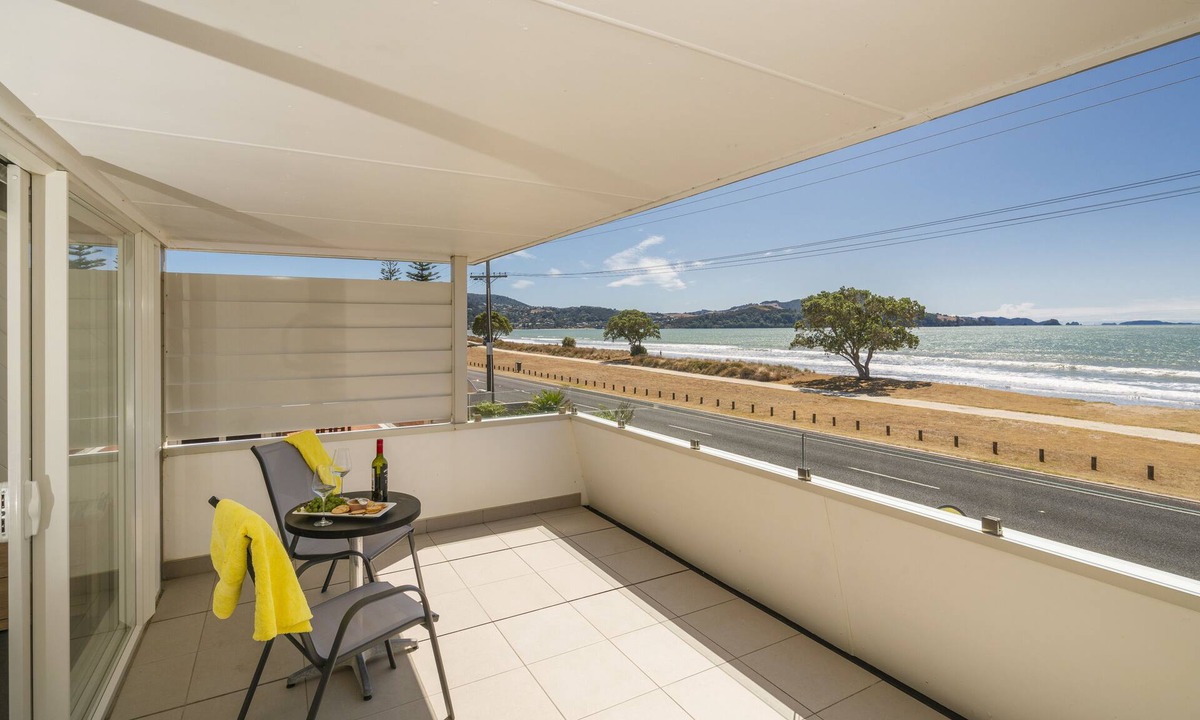 Whitianga Hotel | Oceanside Motel