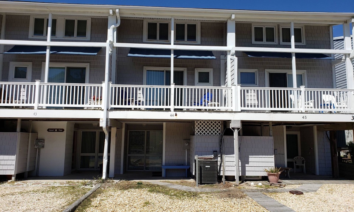 Bethany Beach House | Oceanside on Best Beach in Bethany