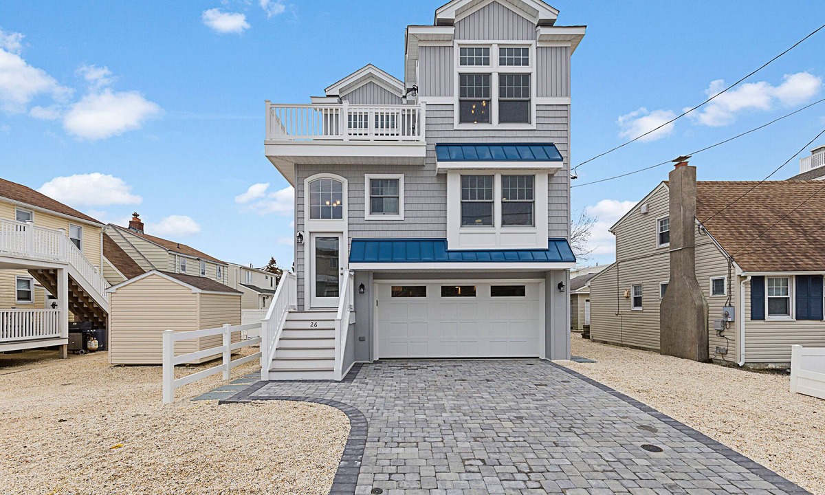 North Beach Haven House | Oceanside with Pool