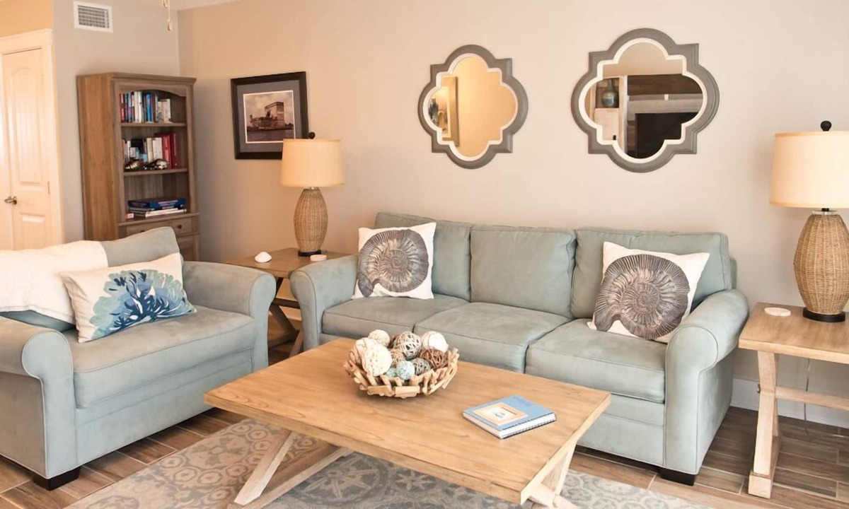 Crescent Beach Condo | Oceanview 2 Bedroom Townhouse Summerhouse Unit 442