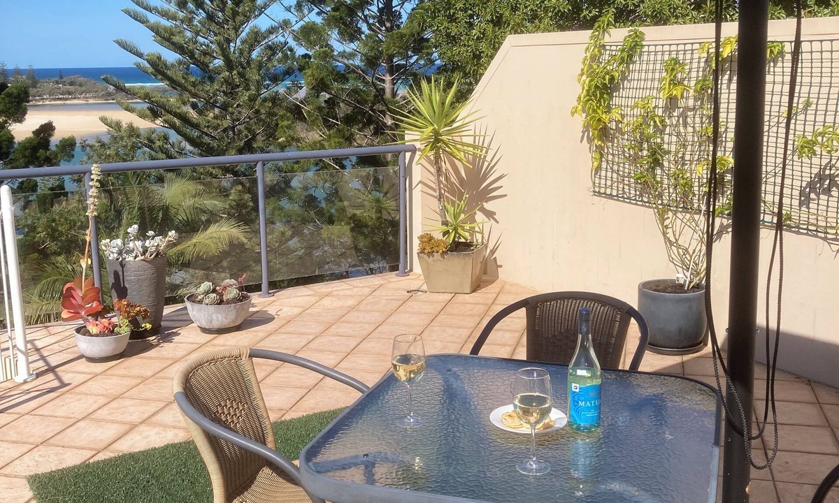 Nambucca Heads Apartment | Oceanview 4 Nambucca heads